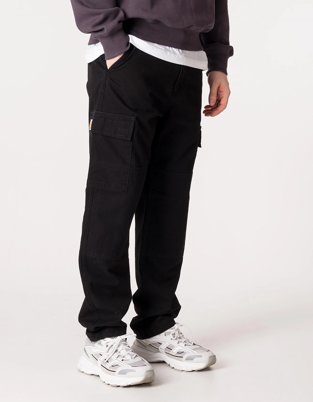 Relaxed Fit Keyto Cargo Pants