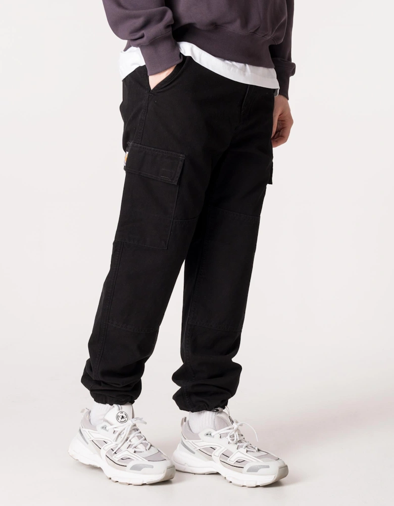 Relaxed Fit Keyto Cargo Pants