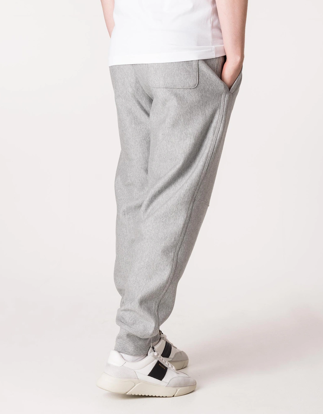 Relaxed Fit American Script Joggers