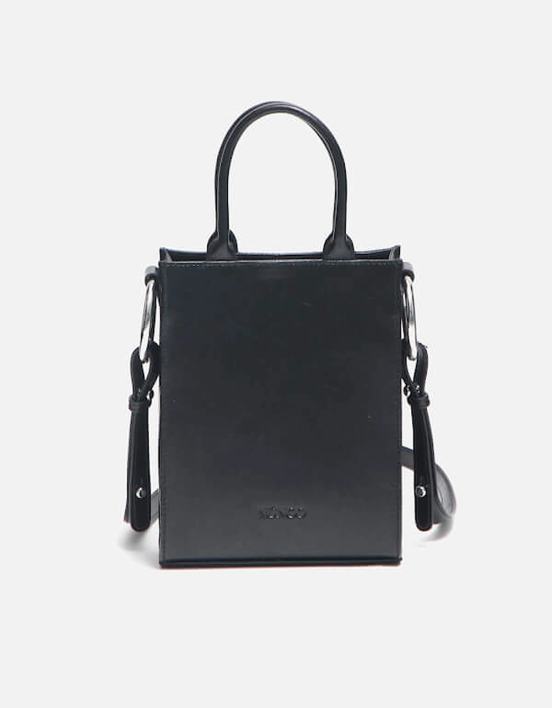 Núnoo Women's Florence Moonbag Mini Tote Bag - Black, 2 of 1