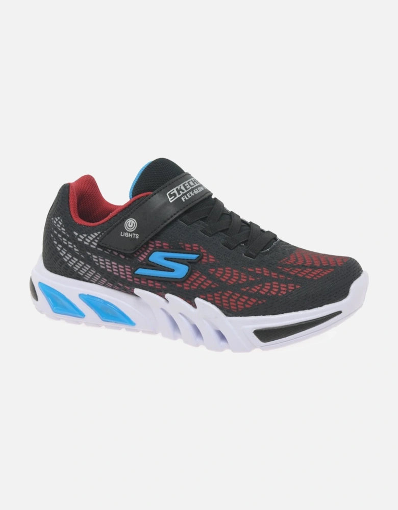 Flex Glow Vorlo Lights Boys Sports Trainers