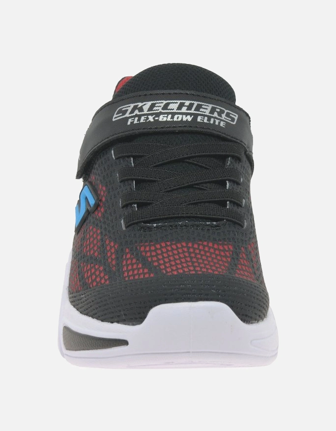Flex Glow Vorlo Lights Boys Sports Trainers