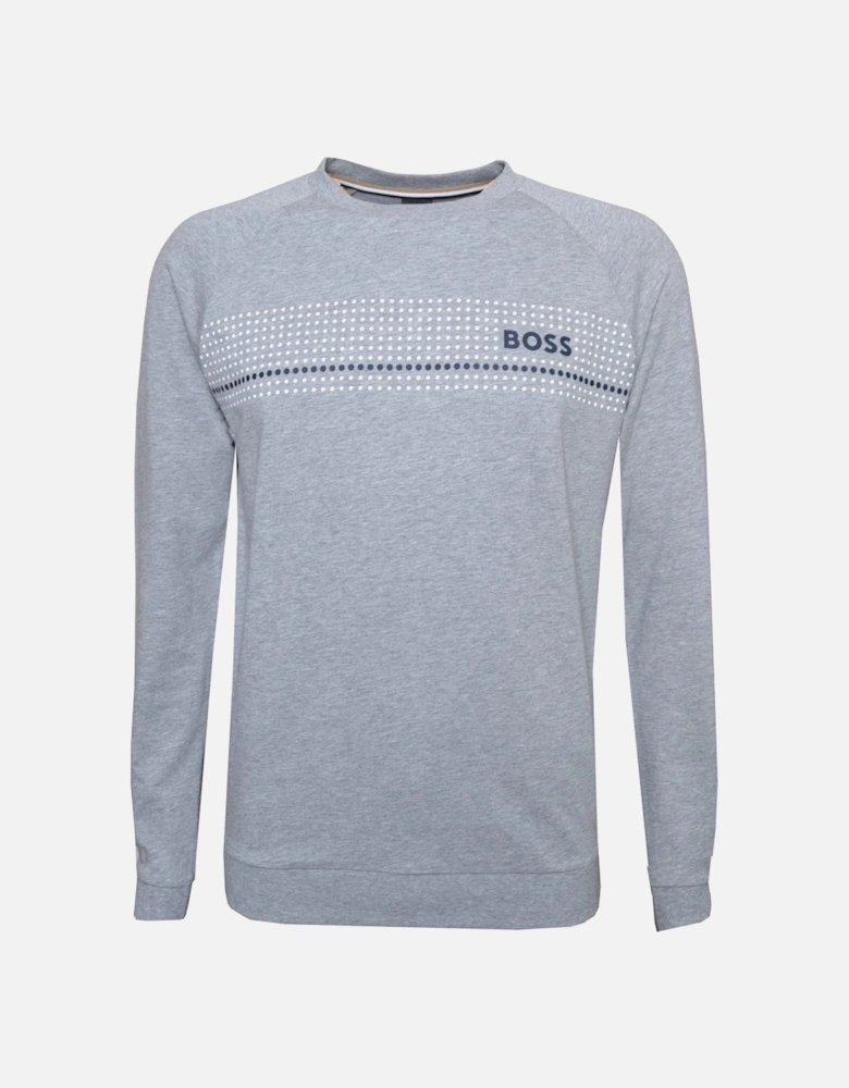 Men's Authentic Grey Sweatshirt.