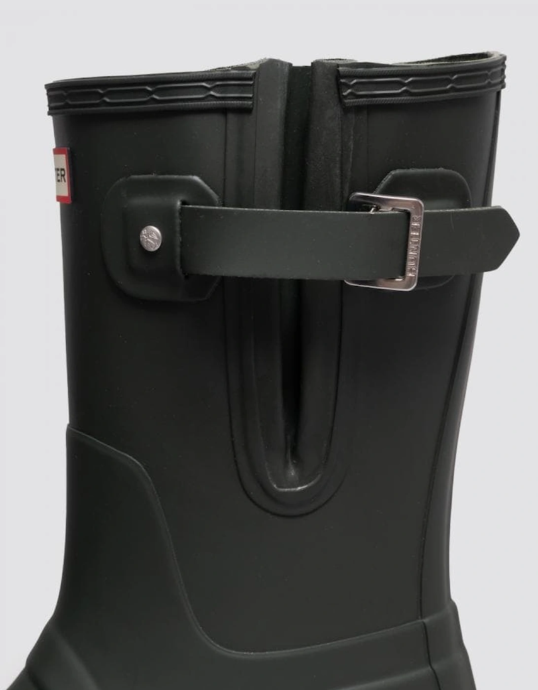 Mens Original Short Side Adjustable Boots