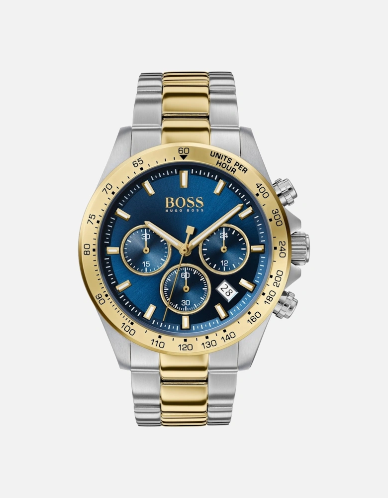 Mens' Hero Sport Lux Chronograph Watch 1513767