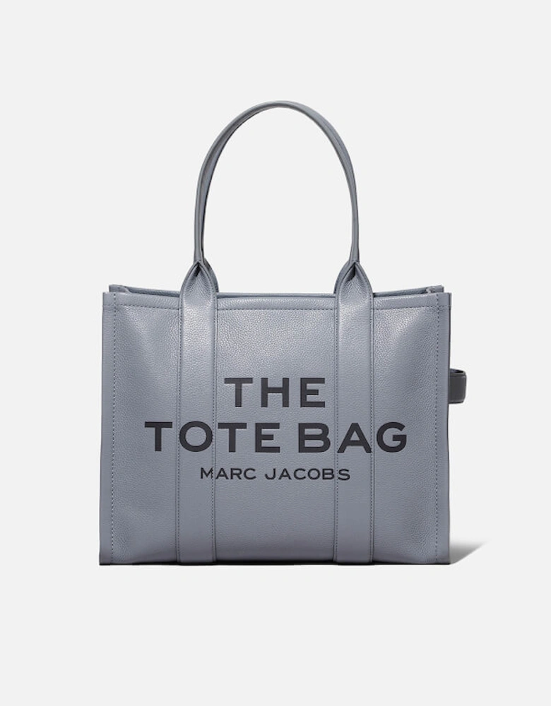 The Large Leather Tote Bag
