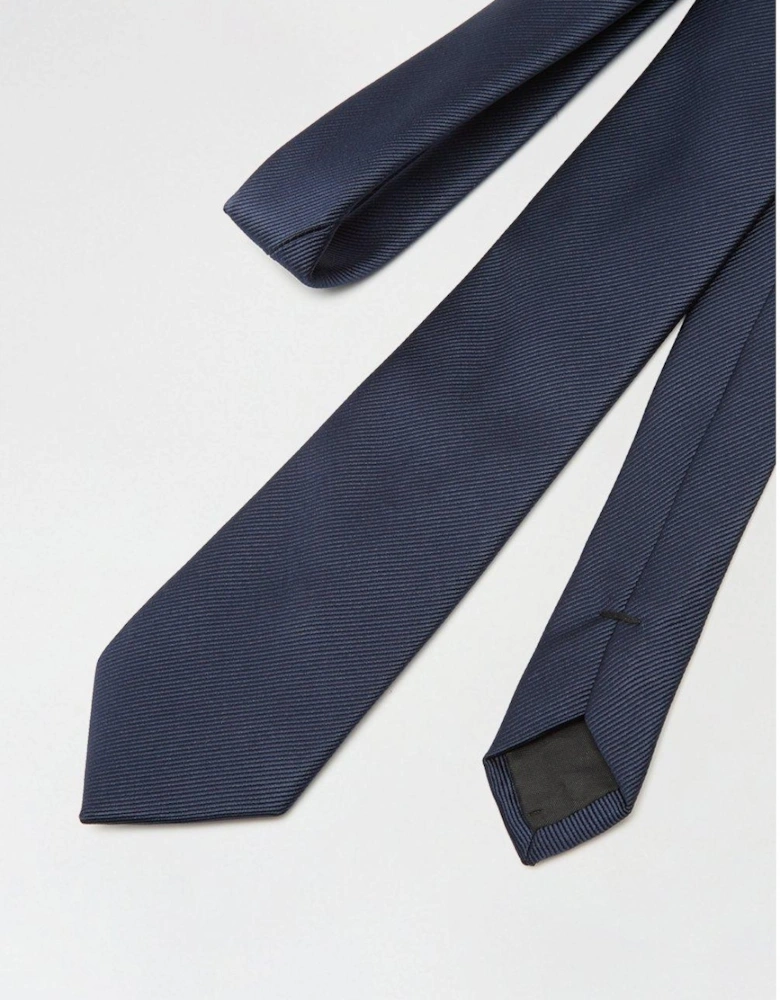 Mens Plain Tie