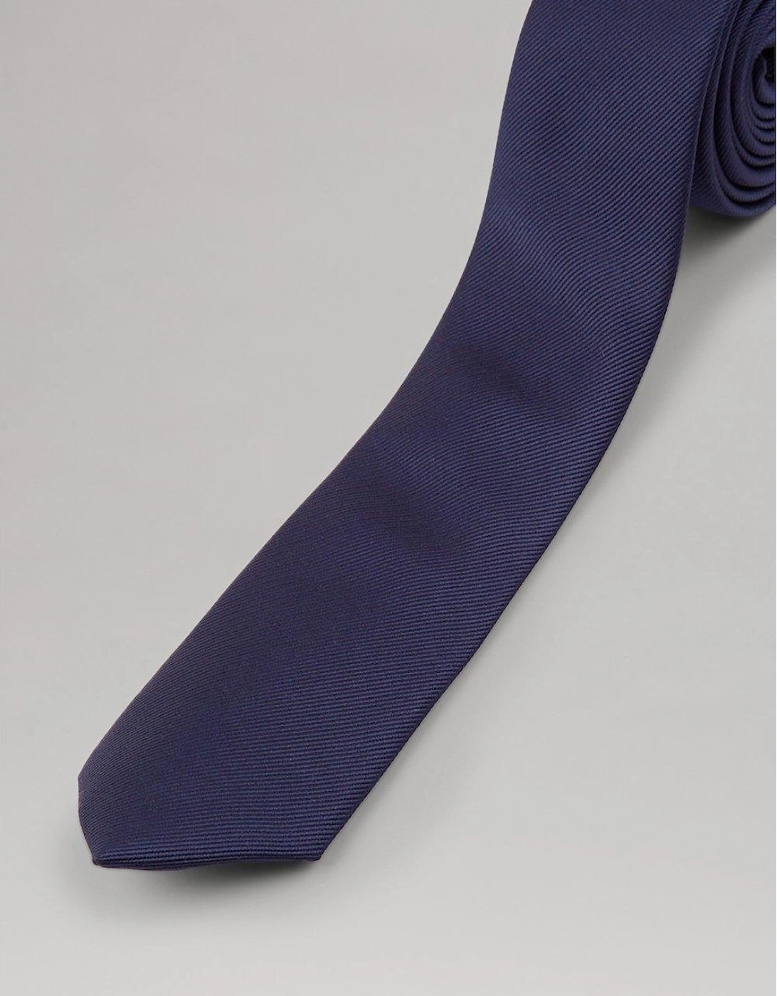 Mens Plain Tie