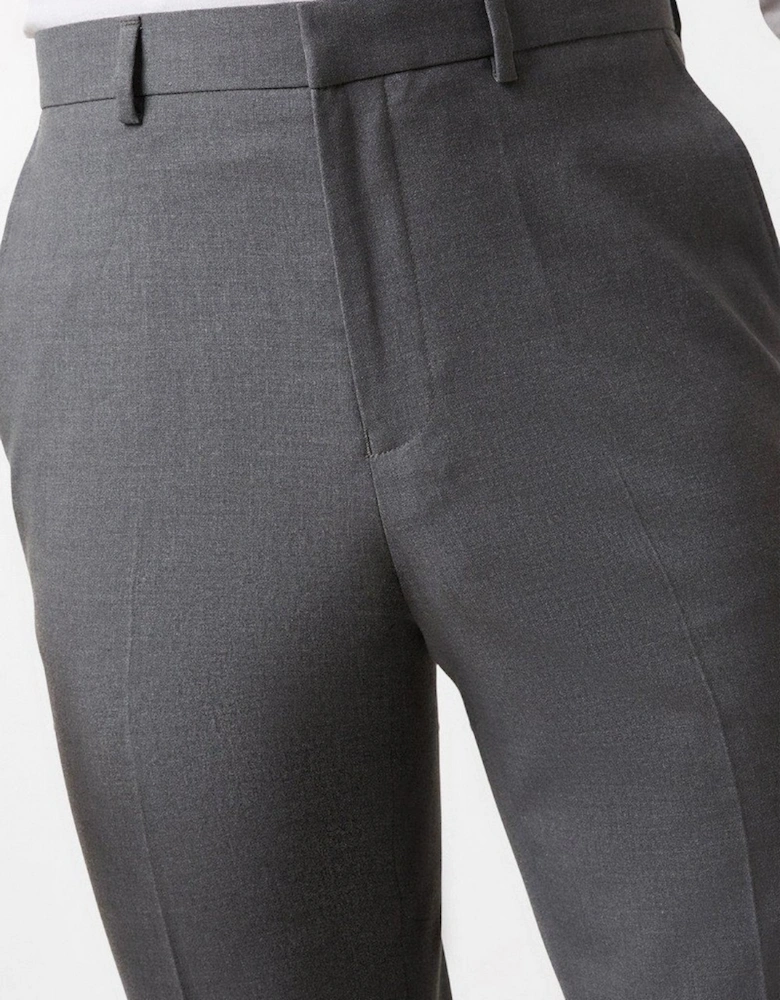 Mens Essential Skinny Suit Trousers