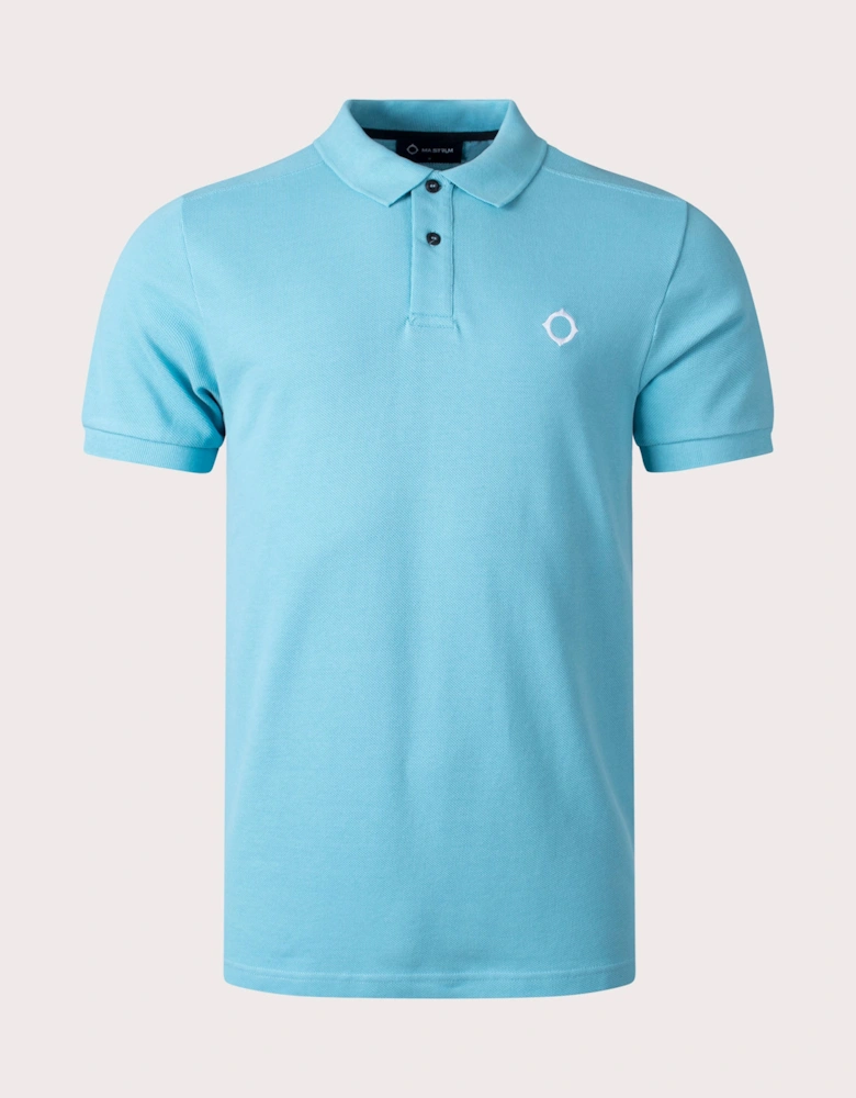 Pique Polo Shirt