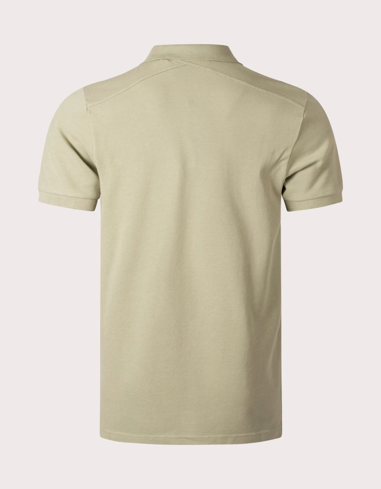 Pique Polo Shirt
