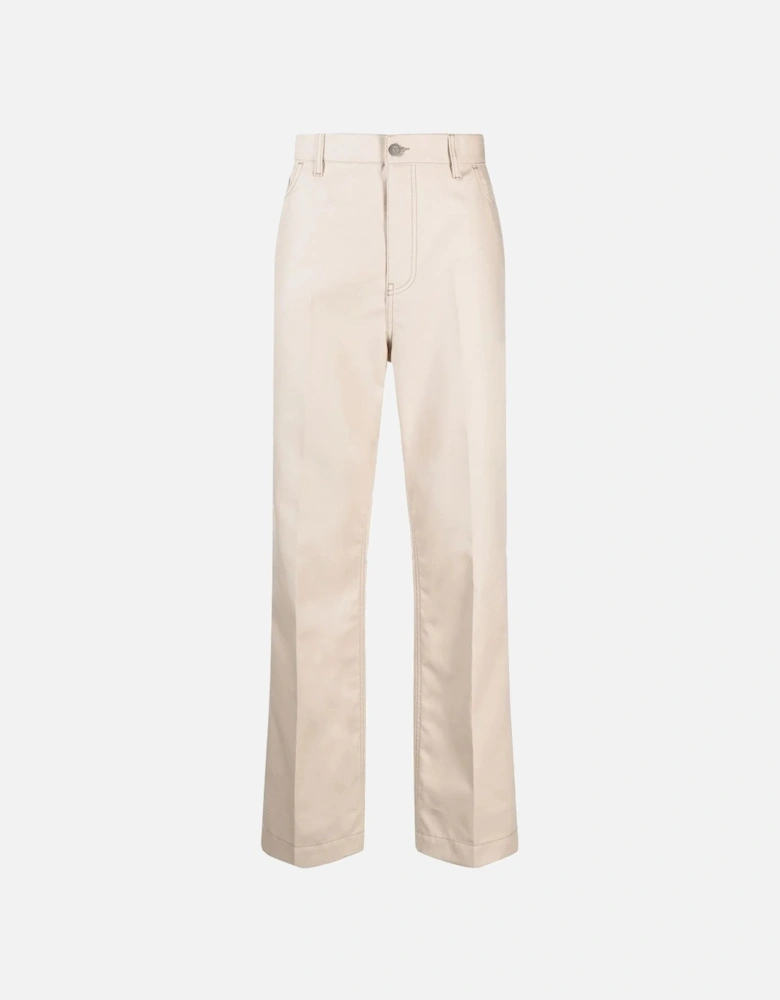 Couture Gabardine Trousers