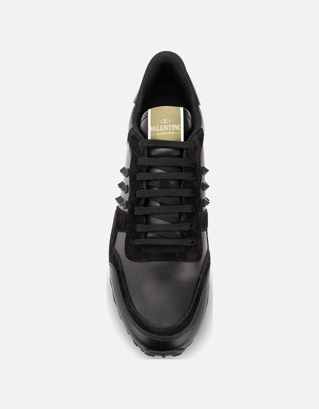 Side Body Stud Sneaker