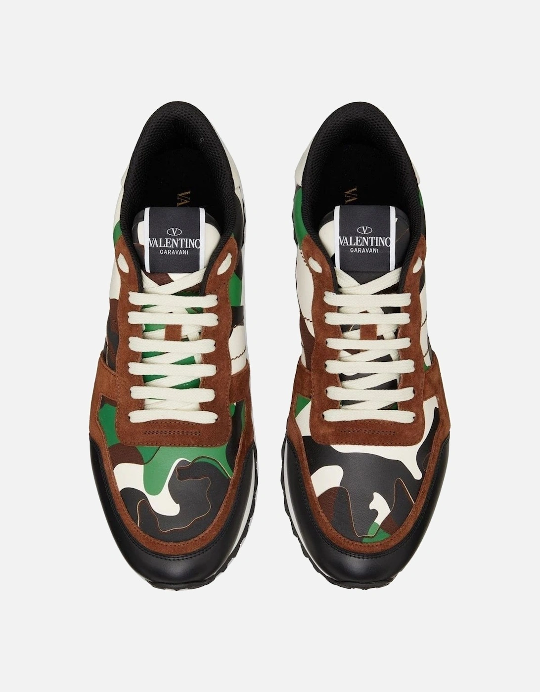 Camo Rock Runners