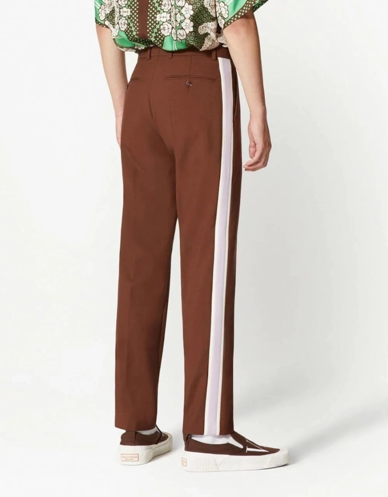 Tailoring Wool Trousers