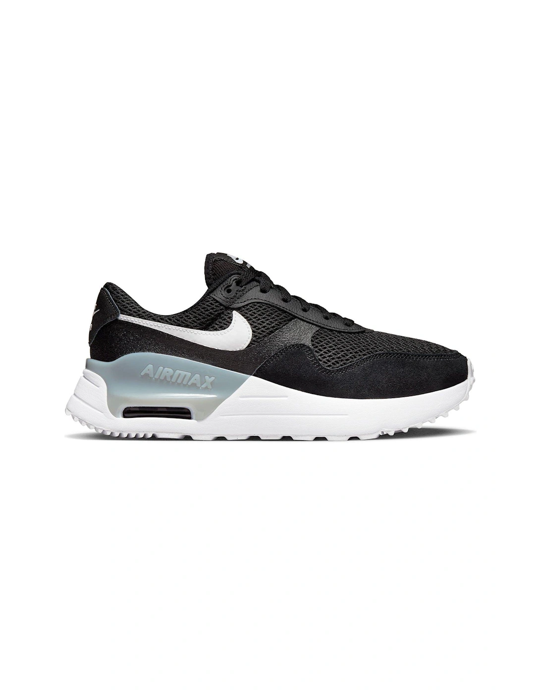 Air Max SYSTM - Black/White, 6 of 5