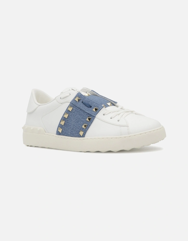 Denim Untitled Sneakers