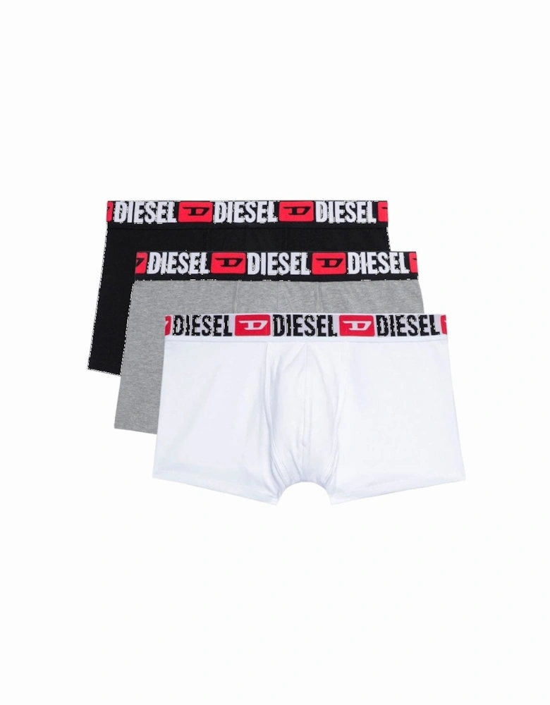 Umbx Damien 3 Pack Trunks Underwear E5896