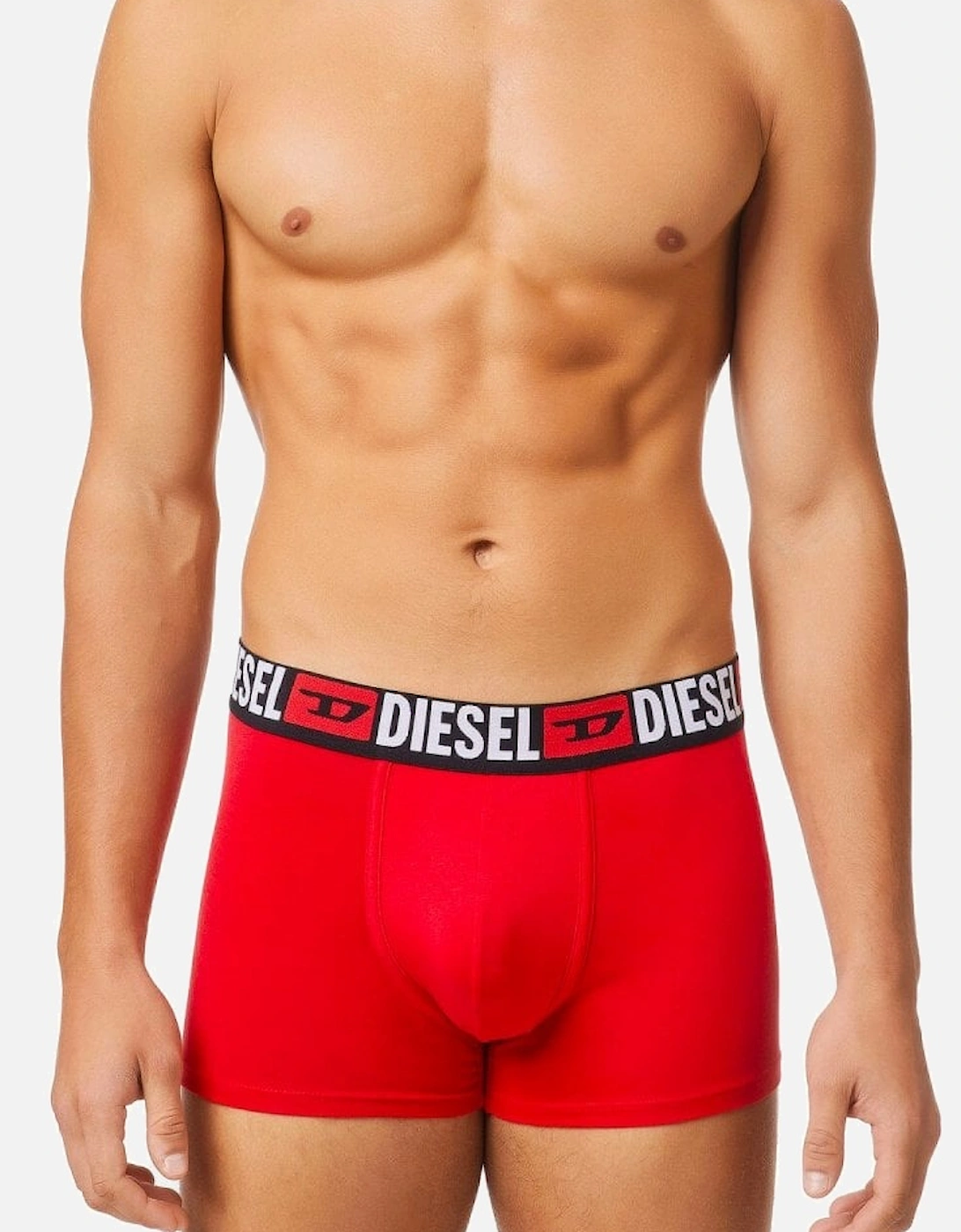 Umbx Damien 3 Pack Trunks Underwear E5326