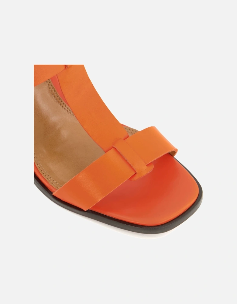 Ladies Jacie - Block-Heel Slingback Sandals