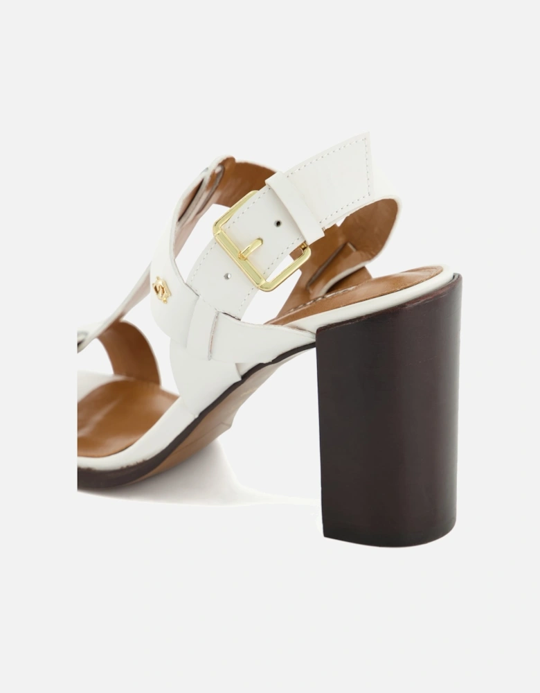 Ladies Jacie - Block-Heel Slingback Sandals