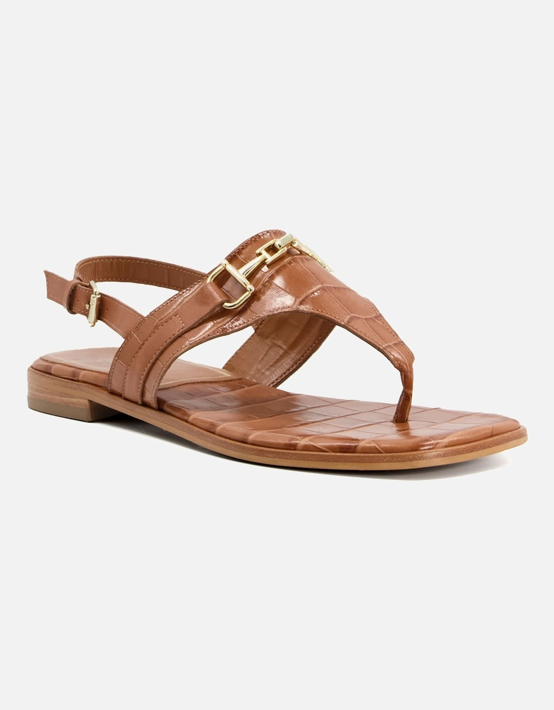 Ladies Lexley - Casual Thong-Strap Sandals, 7 of 6