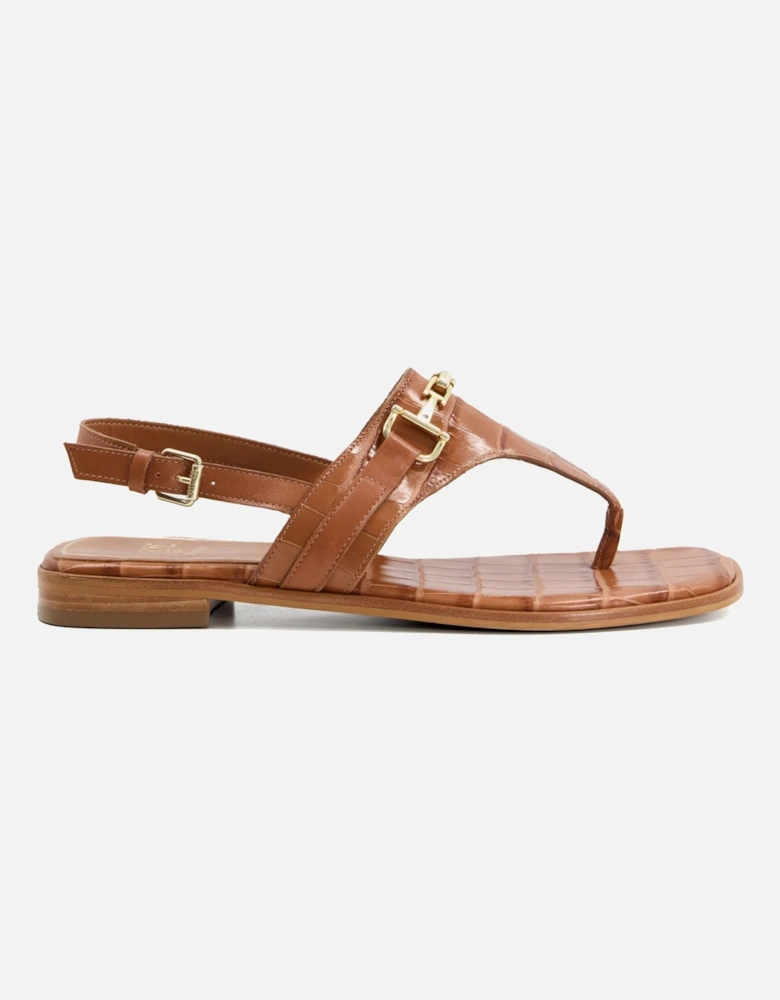 Ladies Lexley - Casual Thong-Strap Sandals