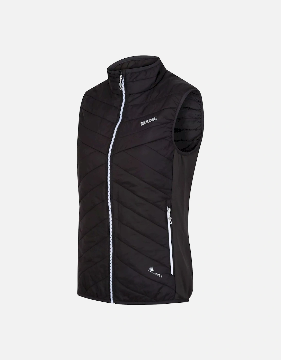 Womens/Ladies Halton V Softshell Body Warmer