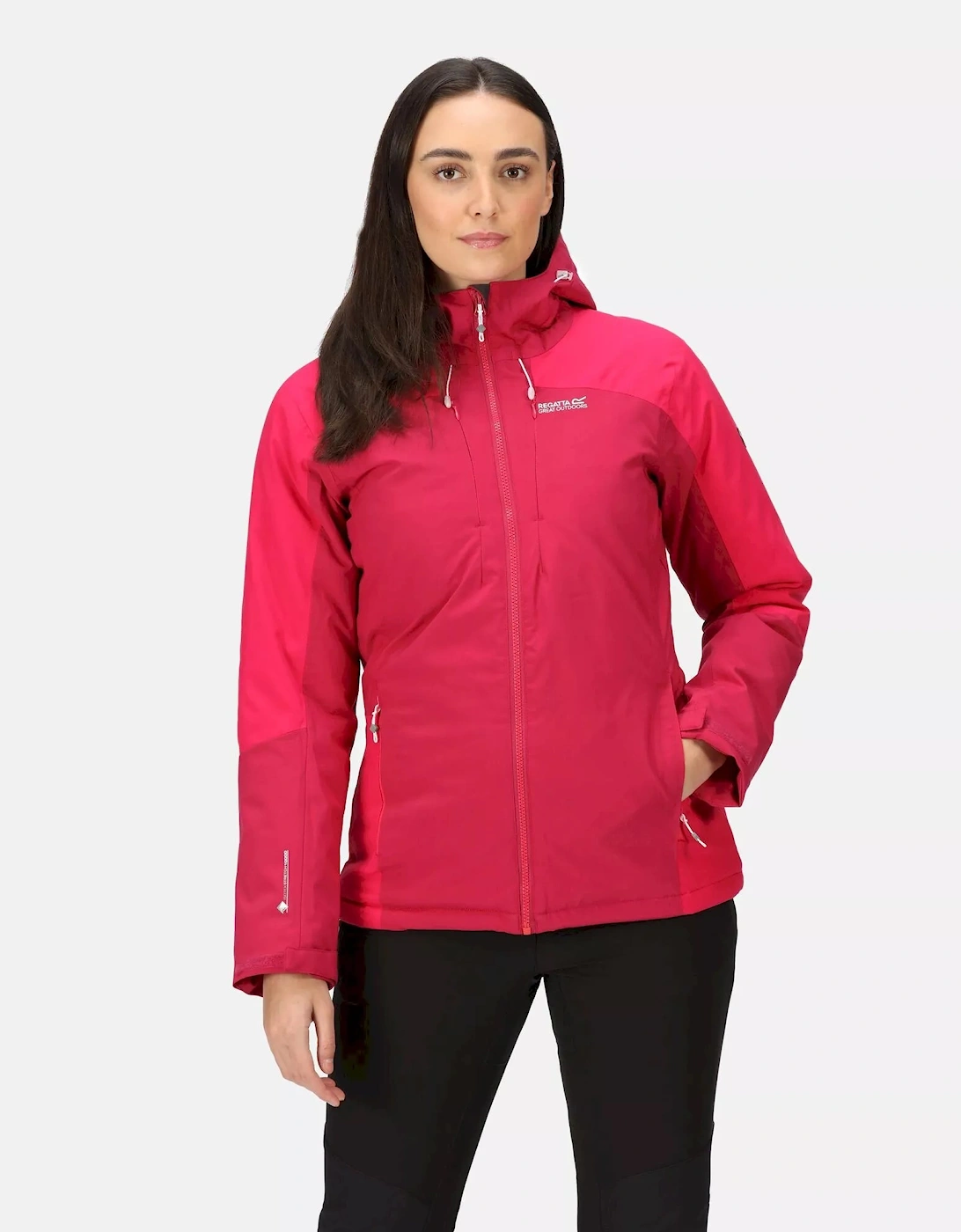 Womens/Ladies Highton II Stretch Padded Jacket