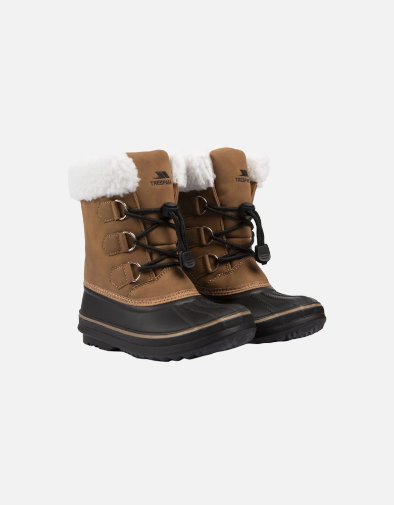 Childrens/Kids Bodhi Snow Boots