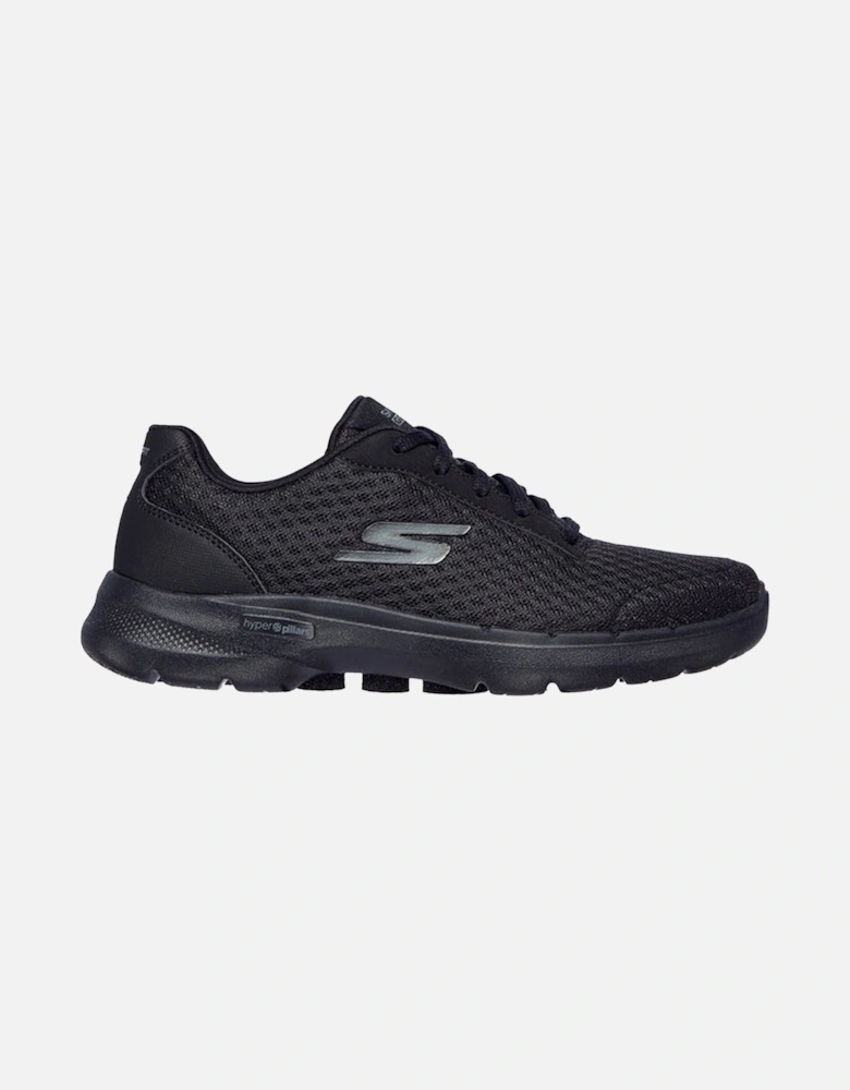 Skechers Womens/Ladies Go Walk 6 Iconic Vision Trainers