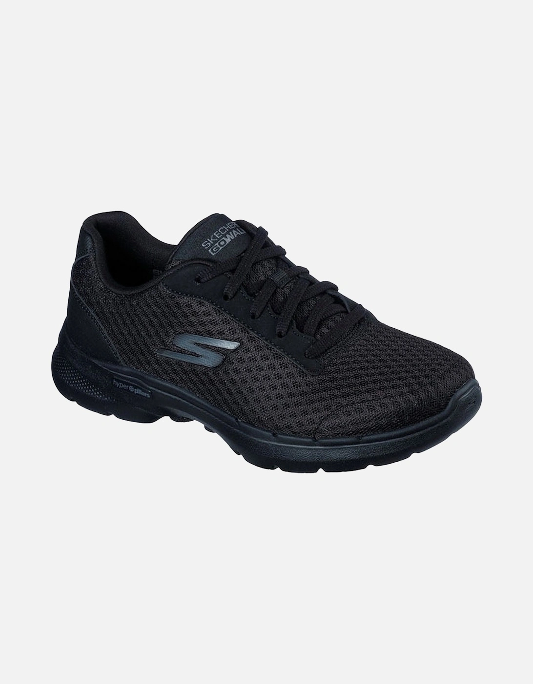Skechers Womens/Ladies Go Walk 6 Iconic Vision Trainers, 6 of 5
