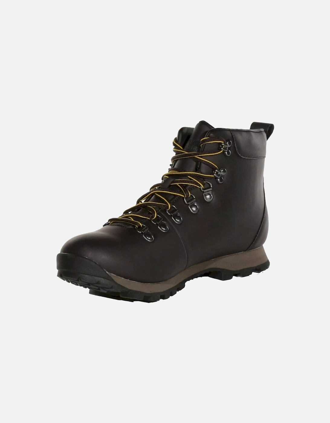 Mens Cypress Evo Leather Walking Boots, 6 of 5
