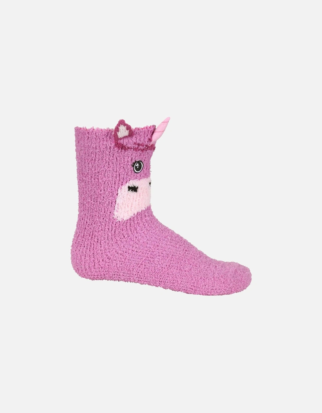 Childrens/Kids Mudplay Unicorn Socks