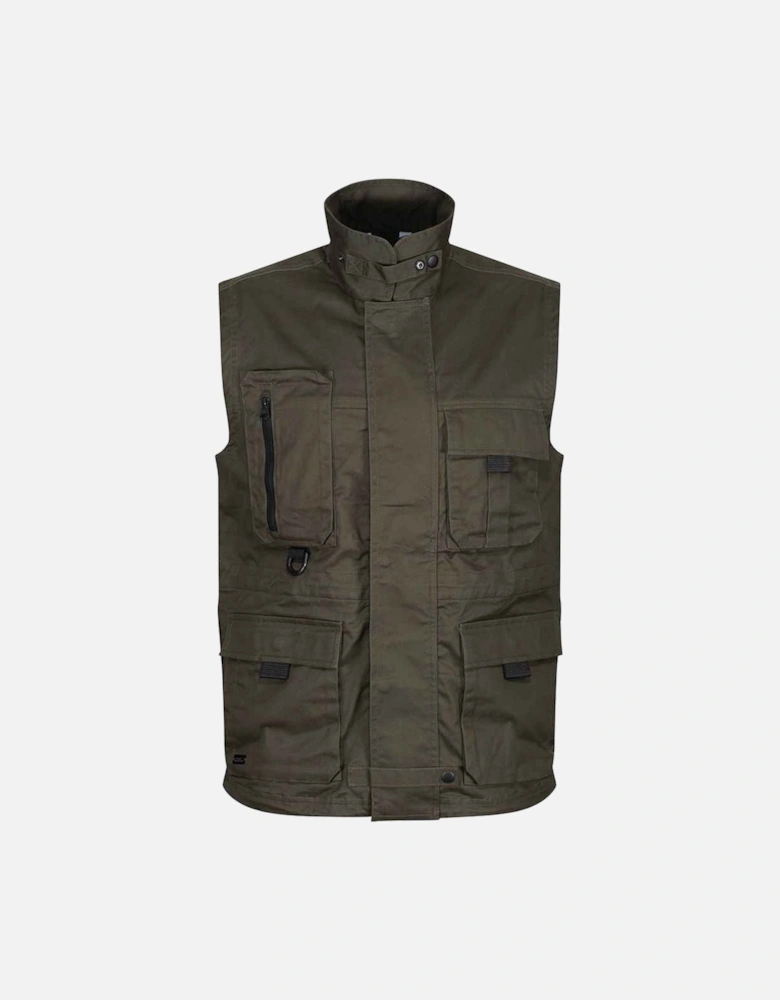 Mens Pro Utility Gilet