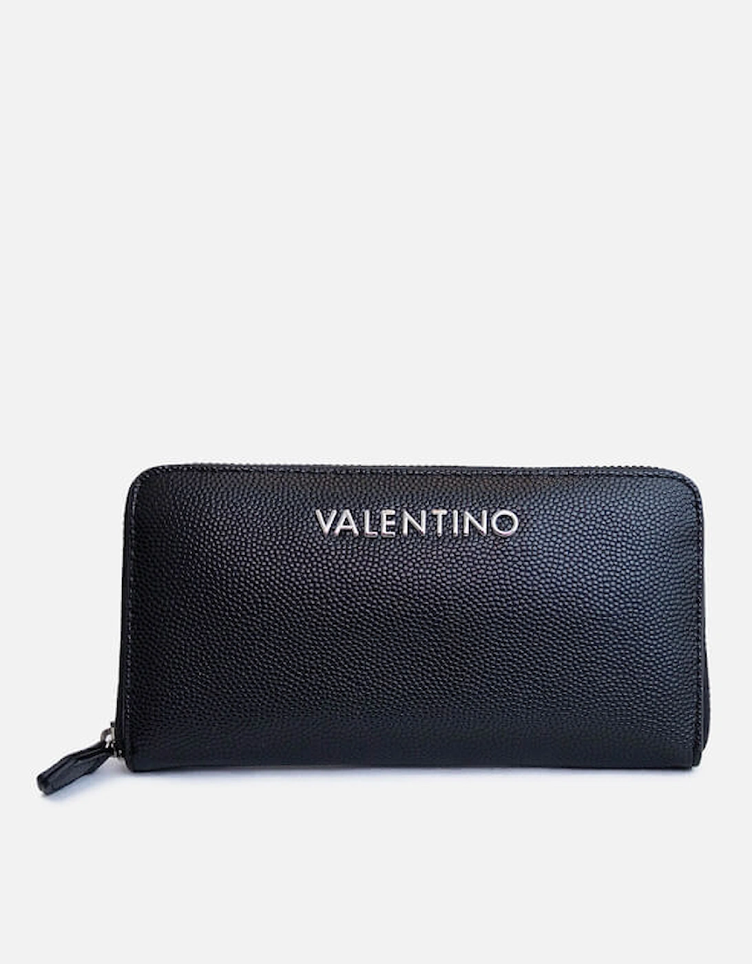 Women's Divina Large Zip Around Wallet - Black, 2 of 1