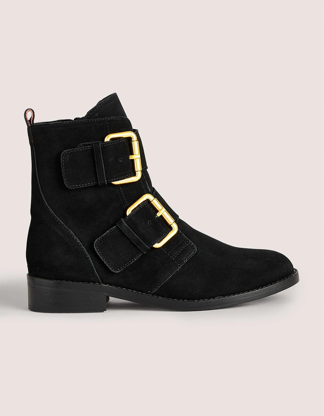 Double Buckle Ankle Boots, 4 of 3