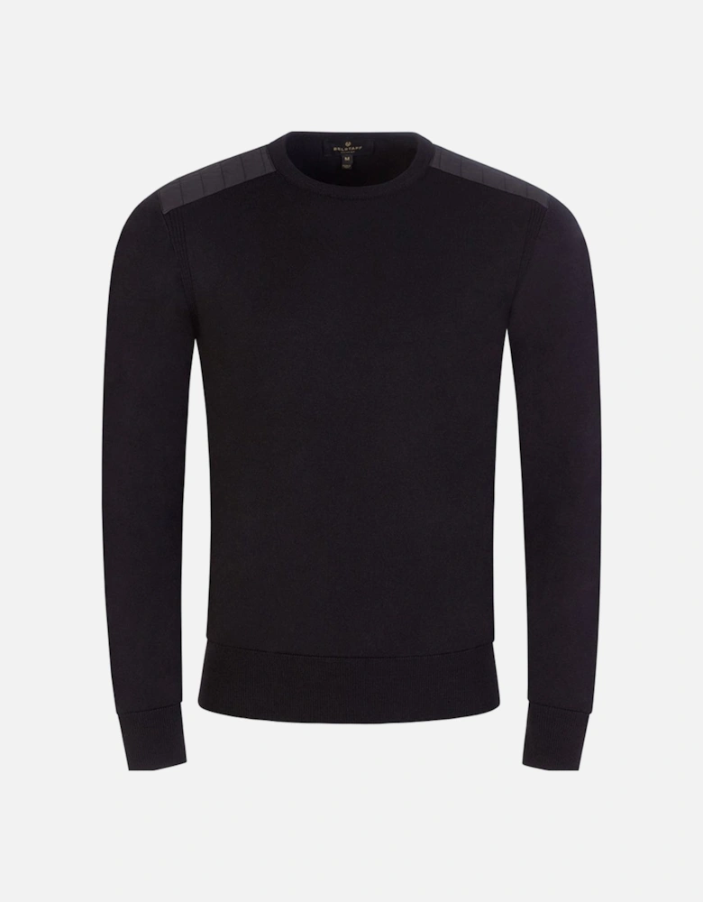 Mens Kerrigan Crew Neck Jumper