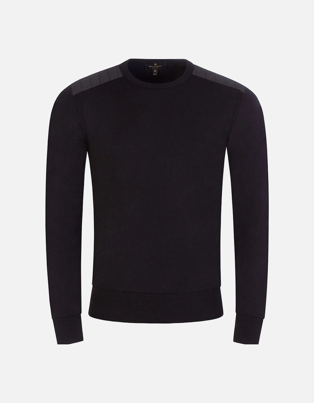 Mens Kerrigan Crew Neck Jumper, 2 of 1