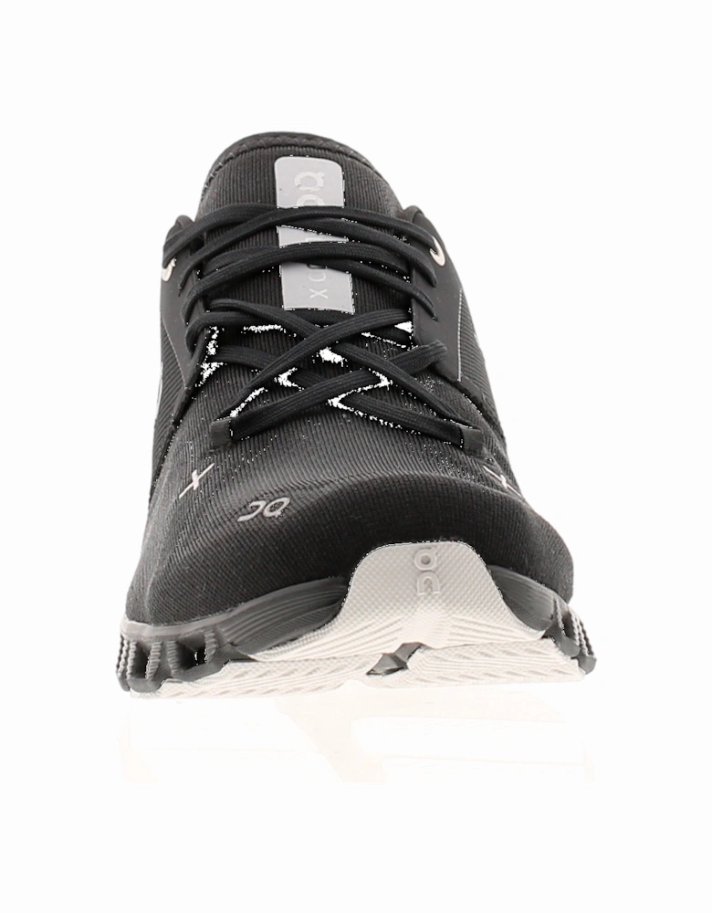 Running Womens Trainers Running Cloud X Lace Up black UK Size