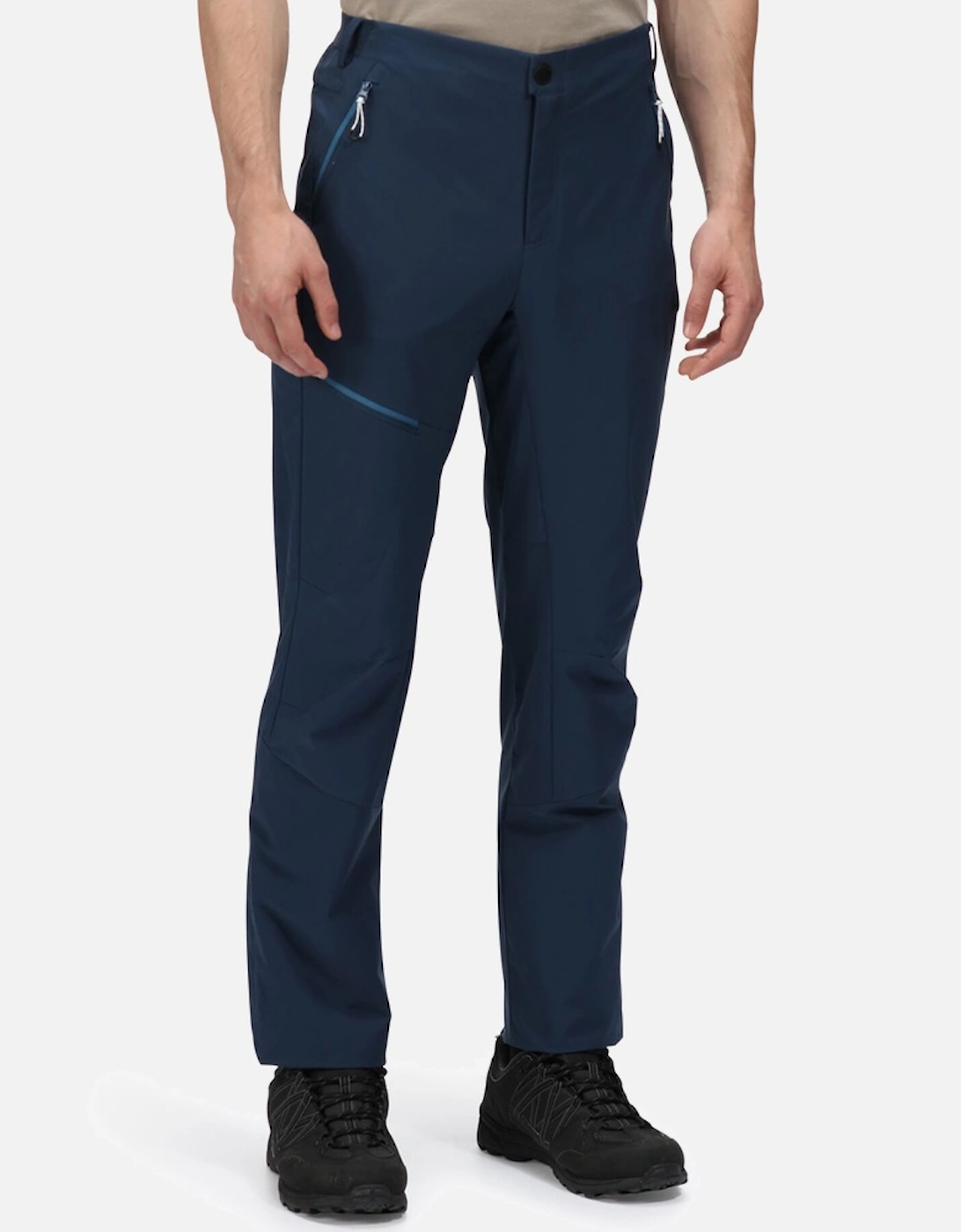 Mens Highton Pro Active Stretch Walking Trousers, 6 of 5