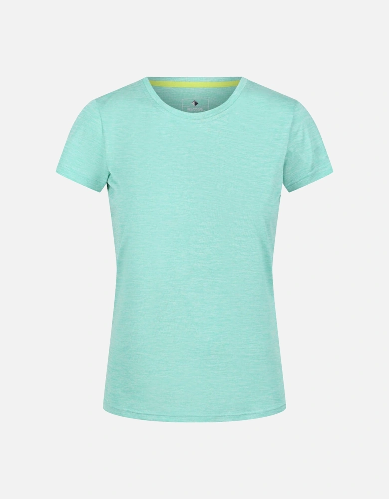 Womens Fingal Edition Wicking Jersey T Shirt