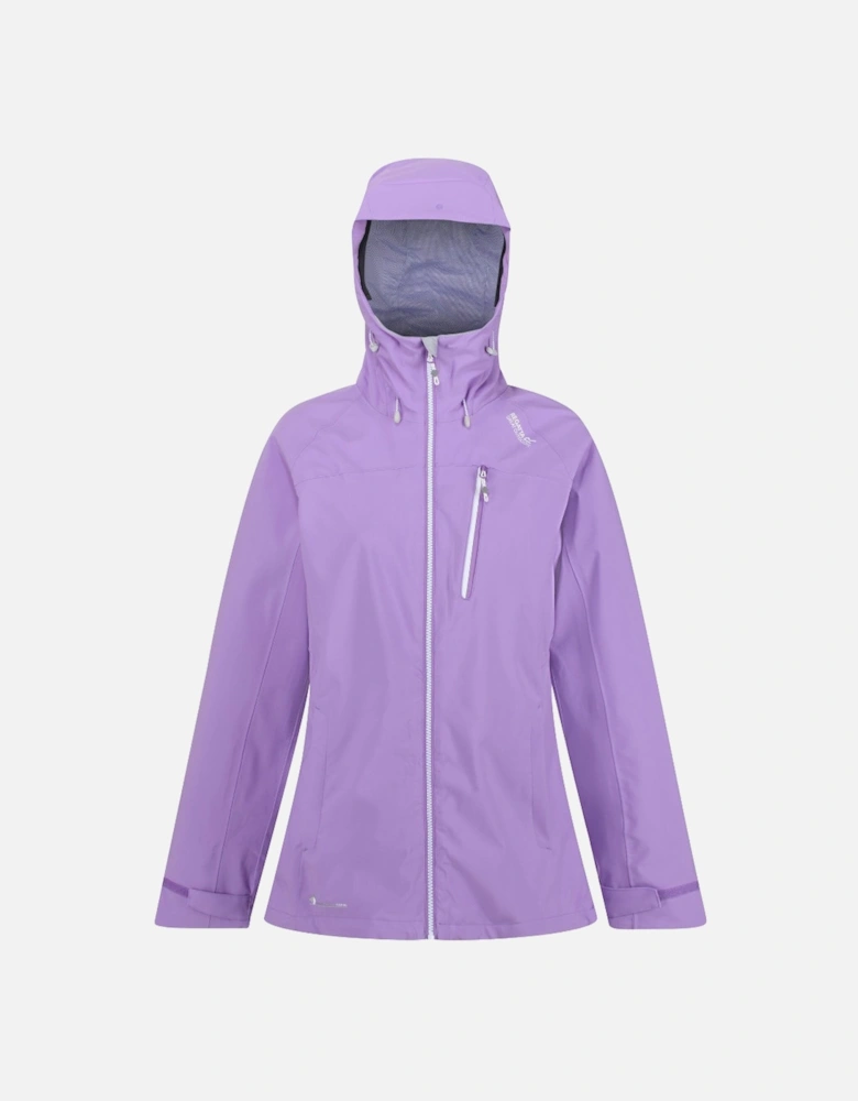 Womens Britedale Waterproof Shell Jacket Coat