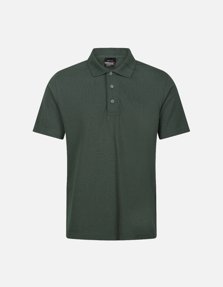 Professional Mens Pro 65/35 Short Sleeve Polo Shirt