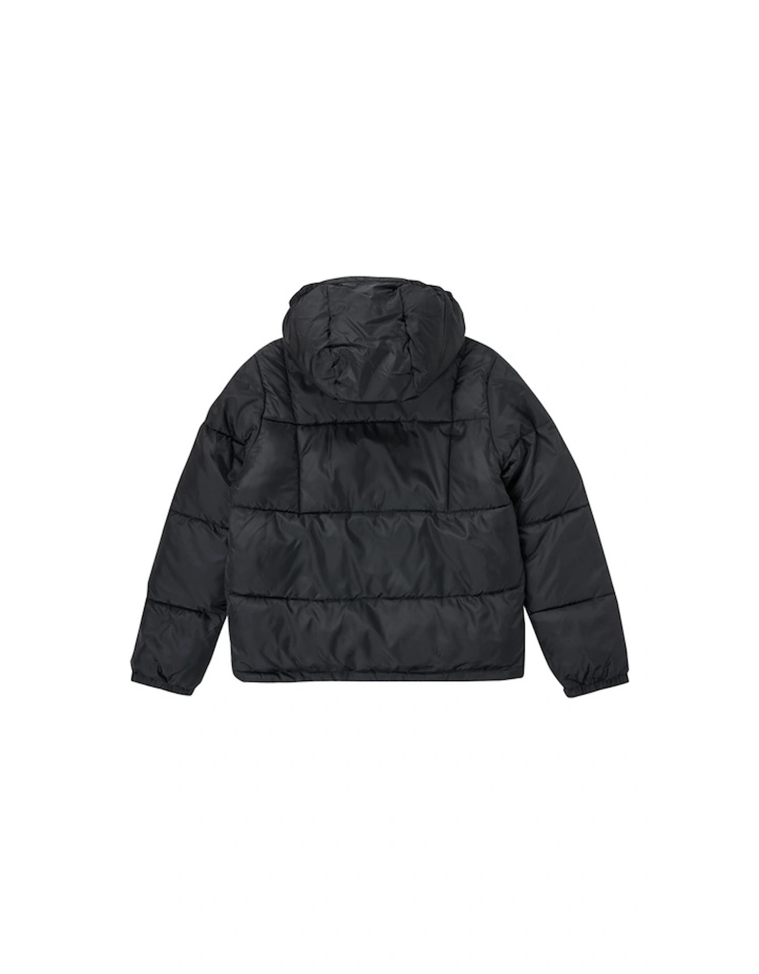 SHORT QUILTED PUFFER JACKET
