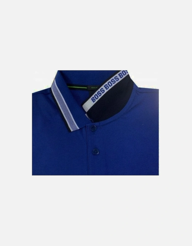 Men's Blue Paddy Polo Shirt