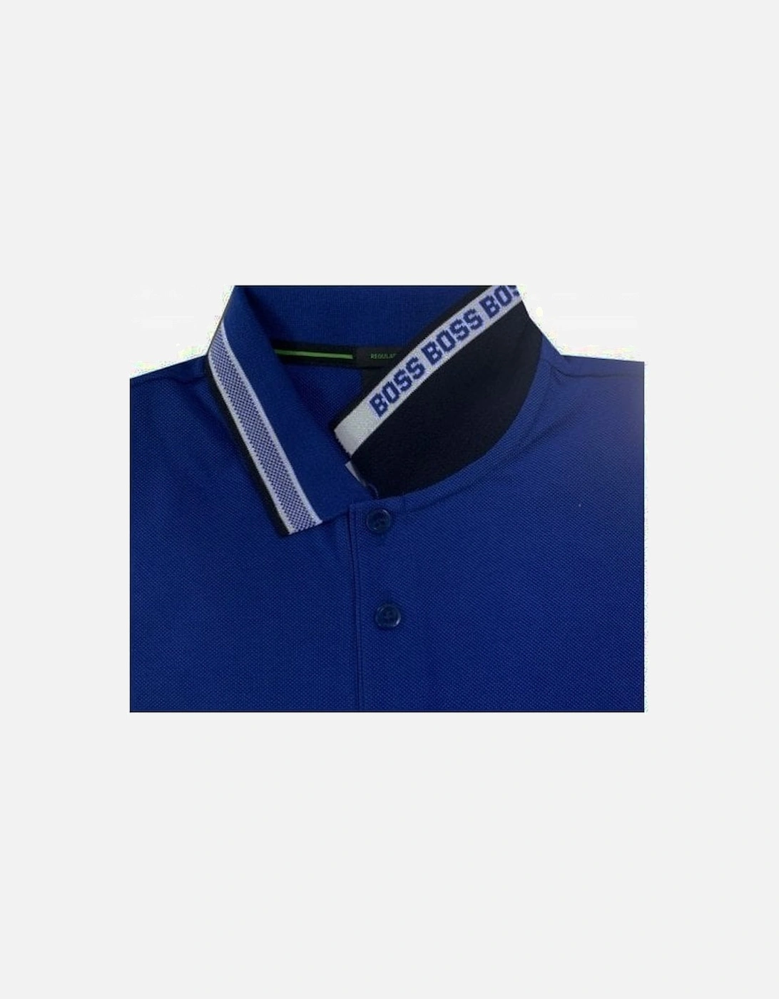 Men's Blue Paddy Polo Shirt