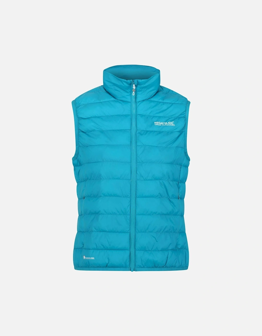 Womens/Ladies Hillpack Insulated Body Warmer, 6 of 5
