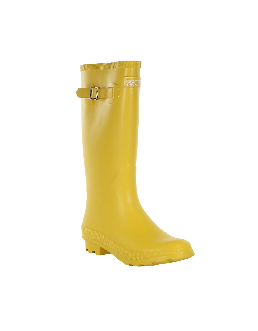 Womens/Ladies Ly Fairweather II Tall Durable Wellington Boots, 6 of 5