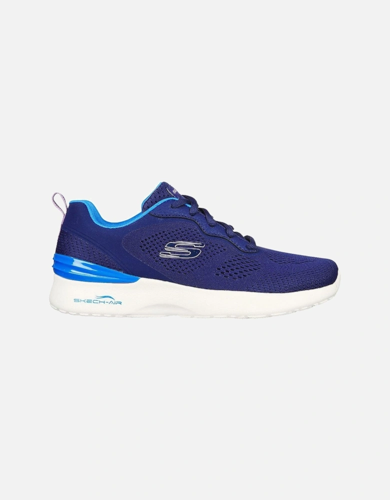 Womens/Ladies Skech-Air Dynamight New Grind Trainers